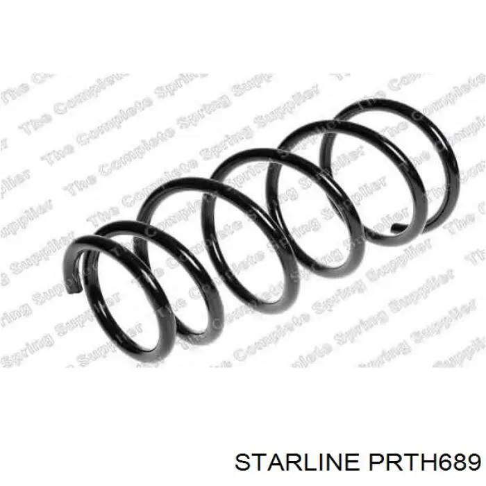 PRTH689 Starline Muelle trasero