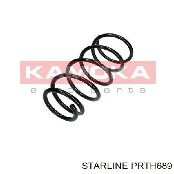 Muelle de suspensión trasero Starline PRTH689 precio, desde 46,89 EUR