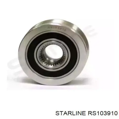 RS103910 Starline polea alternador
