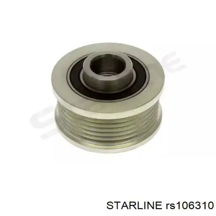 Poleas juego de piezas Alfa Romeo Mito 955