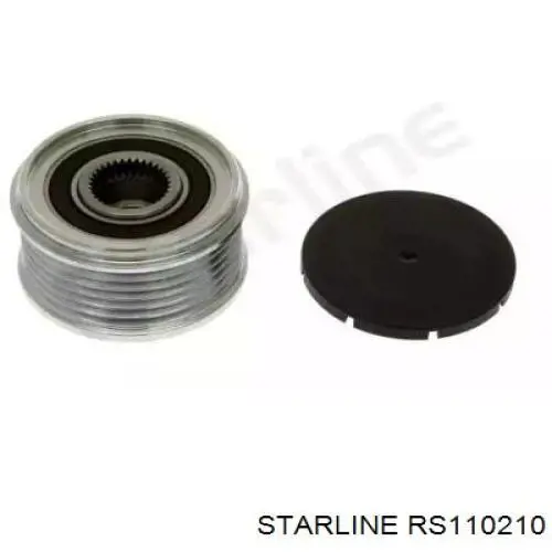 RS110210 Starline polea del alternador
