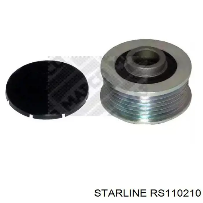 Poleas juego de piezas Nissan Qashqai 2 J11