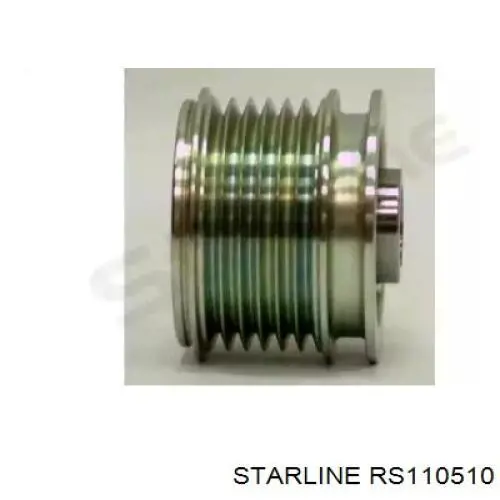 RS110510 Starline polea del alternador