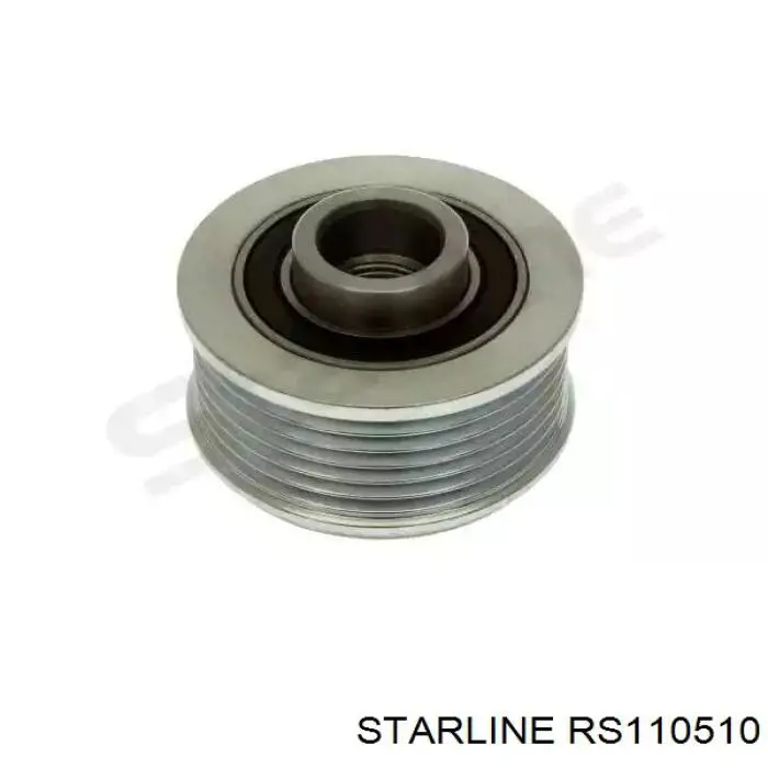 Polea alternador RS110510 Starline