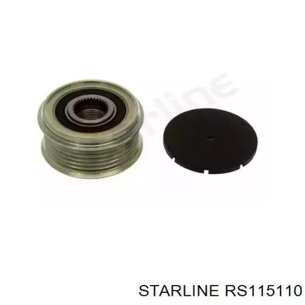 RS115110 Starline polea del alternador