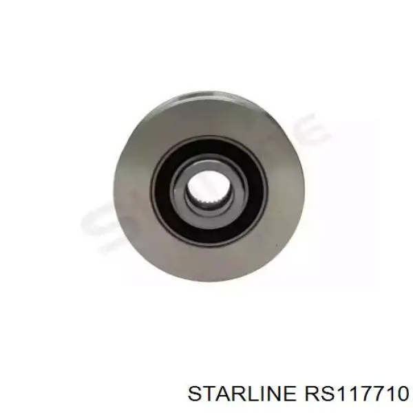 RS 117710 Starline poleas juego de piezas