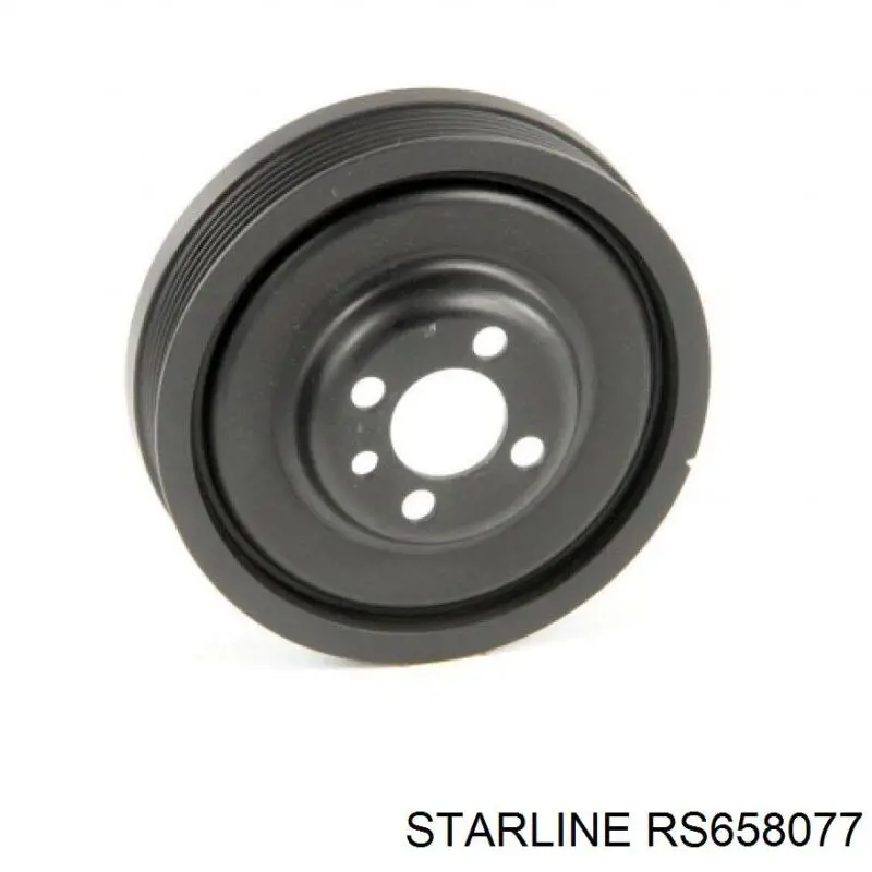 RS658077 Starline polea de cigüeñal