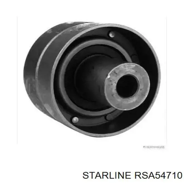 Rodillo, cadena de distribución Renault Megane 2 LM0, LM1