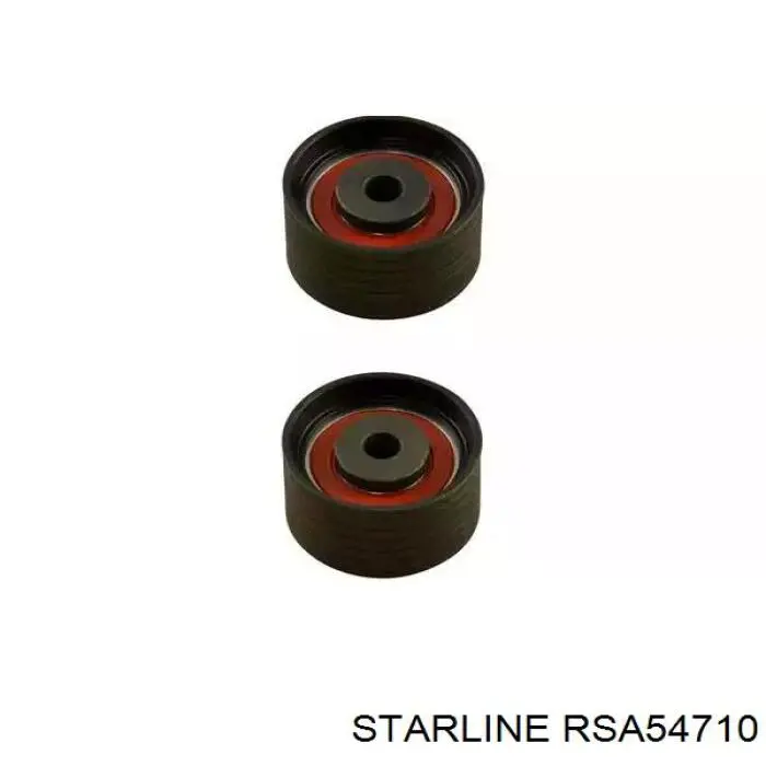 Rodillo, cadena de distribución Renault Megane 2 LM0, LM1