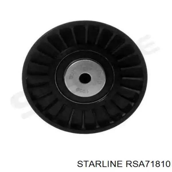 Rodillo, correa trapecial poli V Mercedes Bus 207-310 601