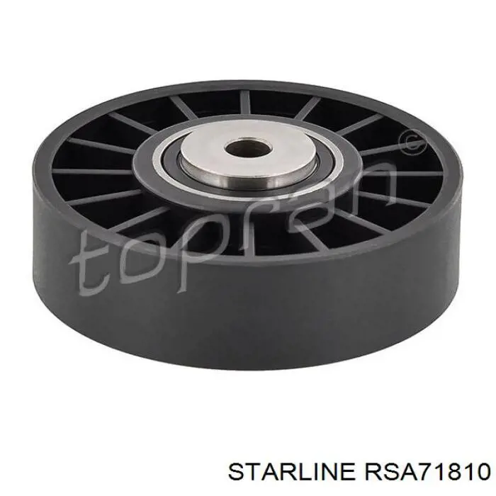 RSA71810 Starline polea tensora, correa poli v