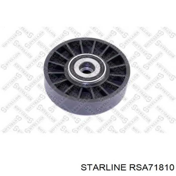 Rodillo, correa trapecial poli V Mercedes Bus 207-310 601