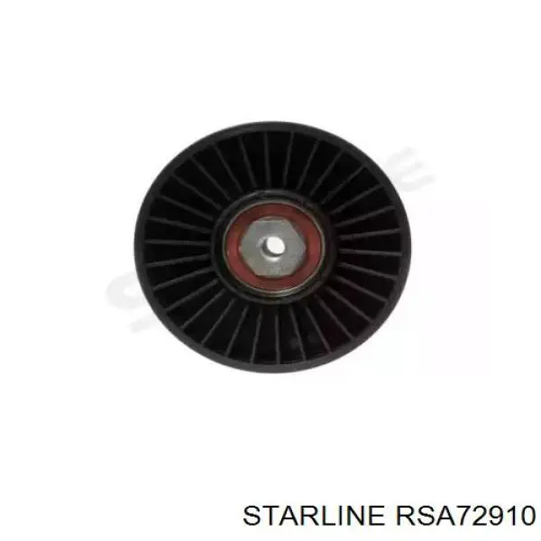 RSA72910 Starline polea tensora, correa poli v