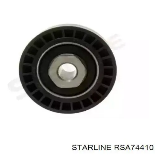 RSA74410 Starline polea tensora, correa poli v
