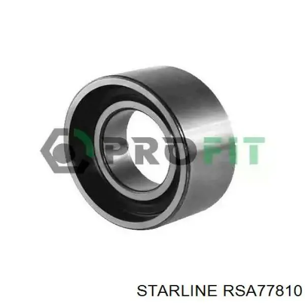 RSA77810 Starline Rodillo de cadena