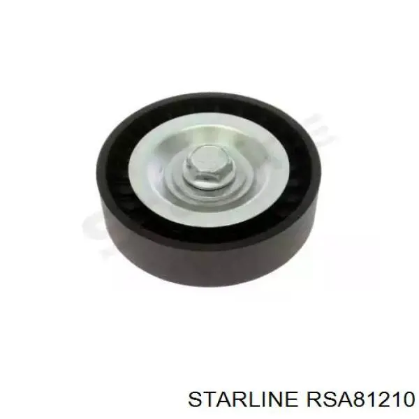 RS A81210 Starline rodillo, correa trapecial poli v