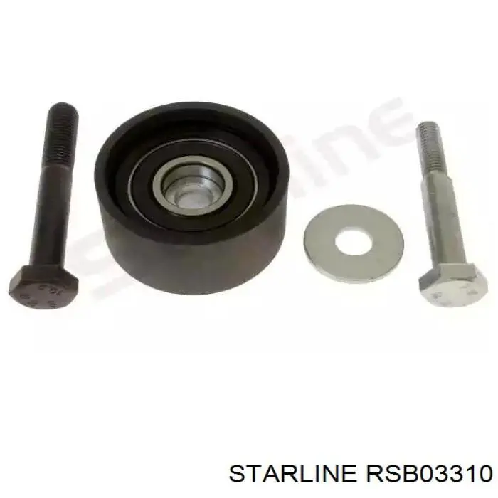 Polea correa distribución RSB03310 Starline