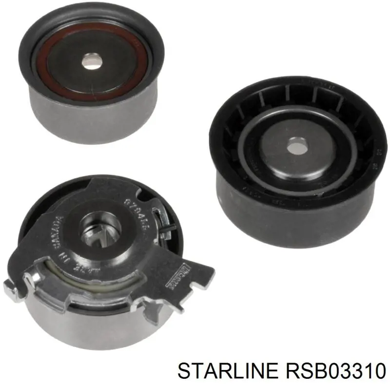 Rodillo intermedio de correa dentada Starline RSB03310