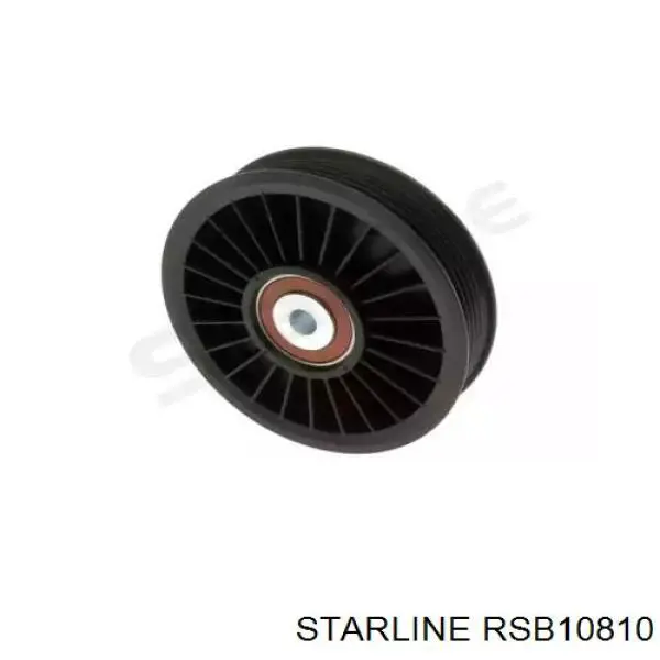 RSB10810 Starline polea inversión / guía, correa poli v