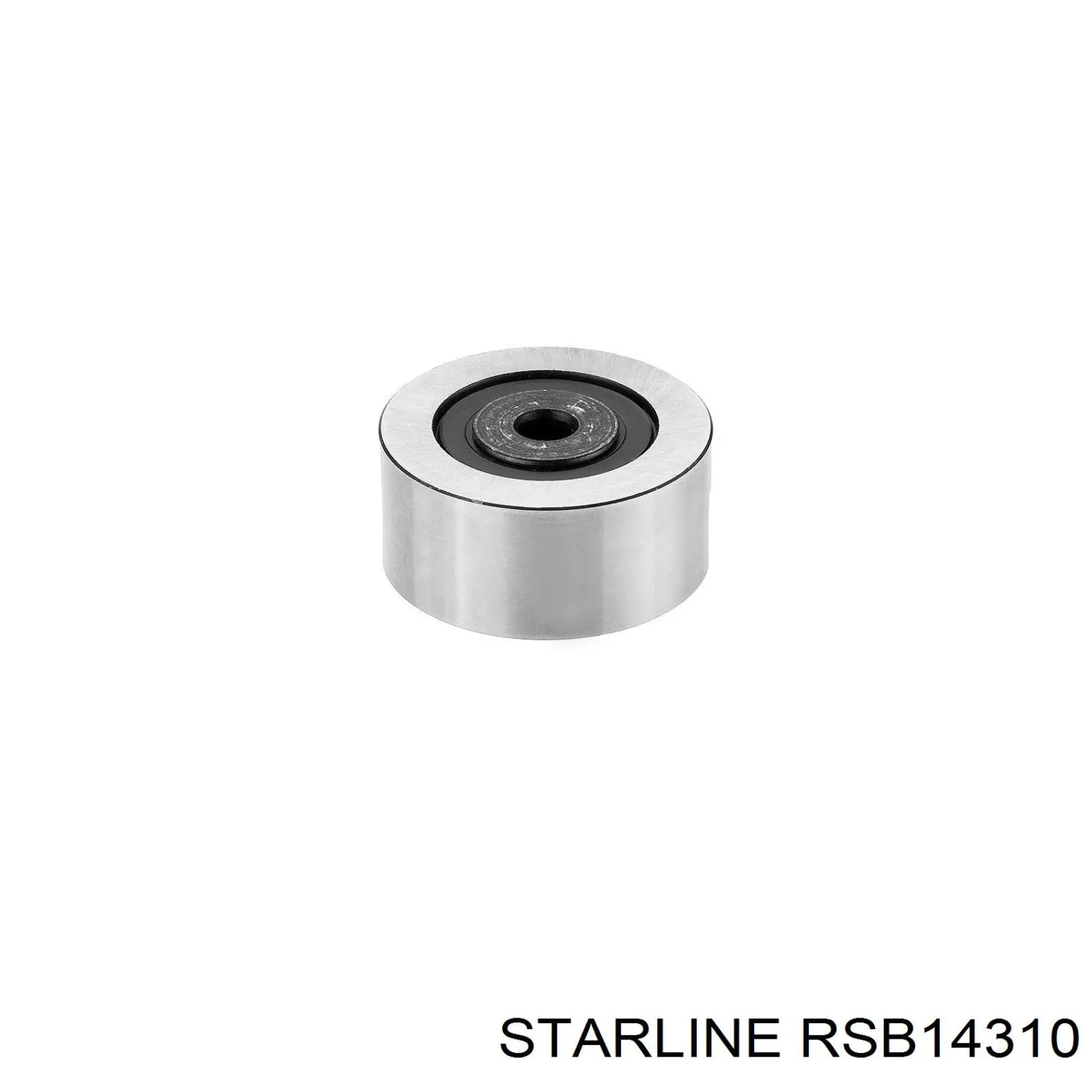 RSB14310 Starline polea inversión / guía, correa poli v