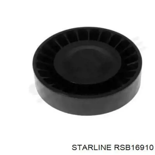 RSB16910 Starline polea inversión / guía, correa poli v