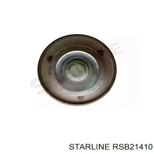 RS B21410 Starline rodillo, correa trapecial poli v