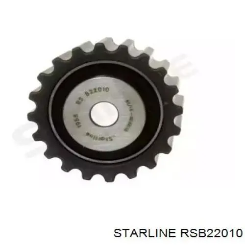 RSB22010 Starline rodillo intermedio de correa dentada