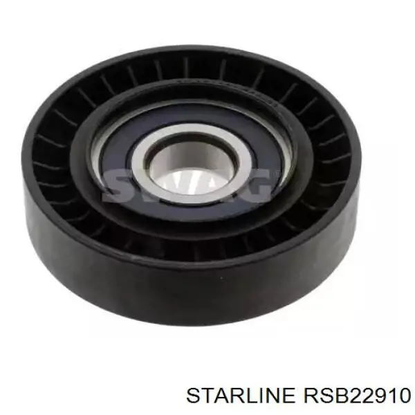 RSB22910 Starline polea inversión / guía, correa poli v