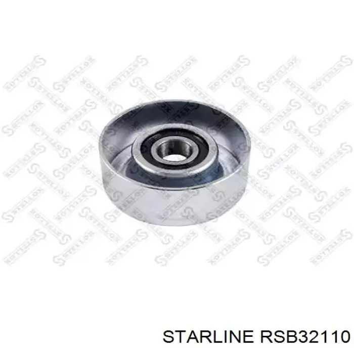 Rodillo intermedio de correa dentada Ford Fiesta JH, JD