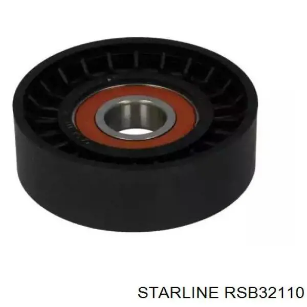 Rodillo intermedio de correa dentada Ford Fiesta JH, JD