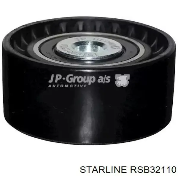 Rodillo intermedio de correa dentada Ford Fiesta JH, JD