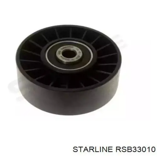 RSB33010 Starline polea inversión / guía, correa poli v
