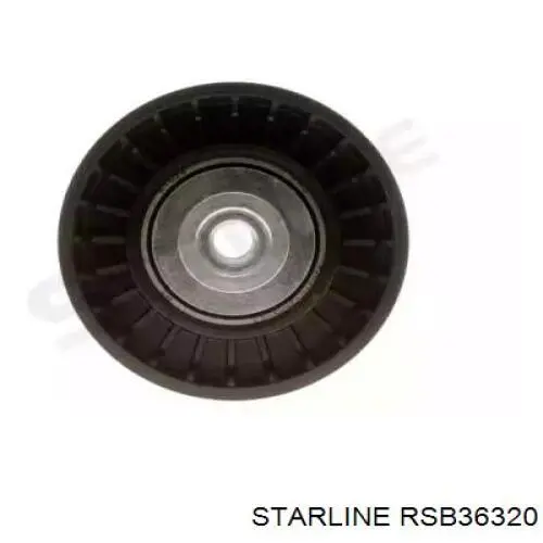 RSB36320 Starline polea inversión / guía, correa poli v