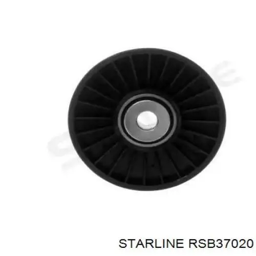 RSB37020 Starline polea inversión / guía, correa poli v