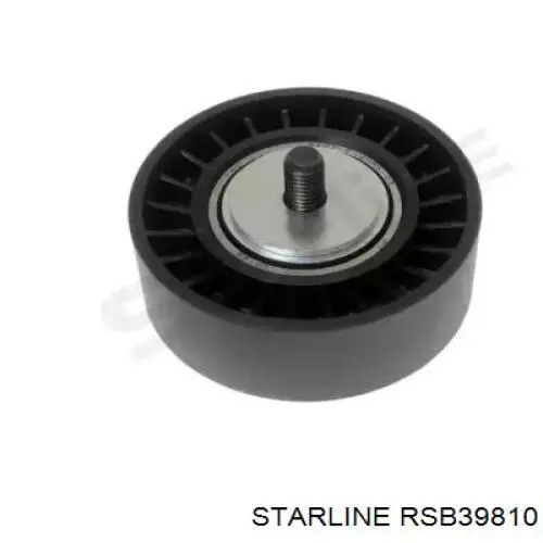 RSB39810 Starline polea inversión / guía, correa poli v