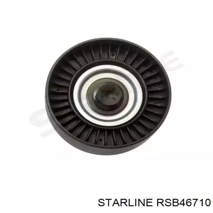 Rodillo, correa trapecial poli V Jeep Cherokee 2 XJ