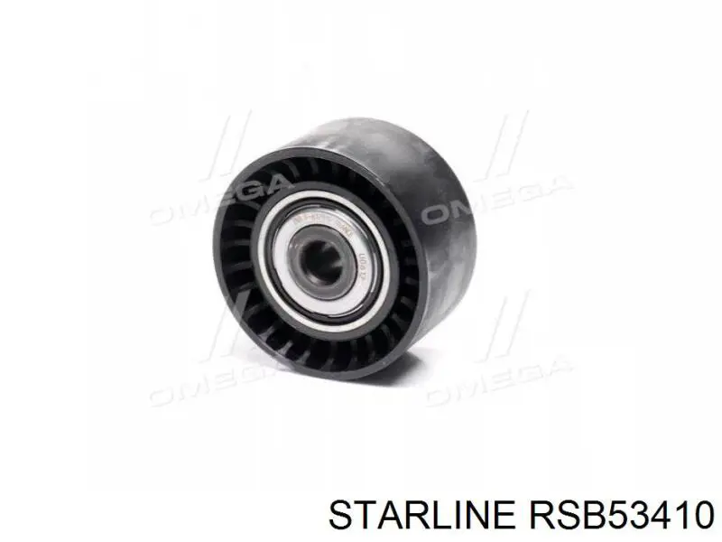 RSB53410 Starline Polea guía correa poli V