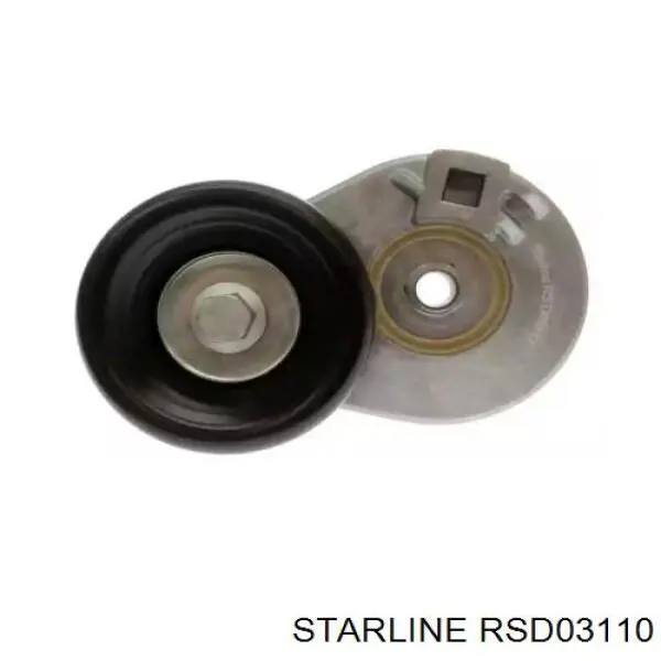 RS D03110 Starline tensor de correa, correa poli v