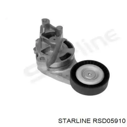RSD05910 Starline tensor de correa, correa poli v