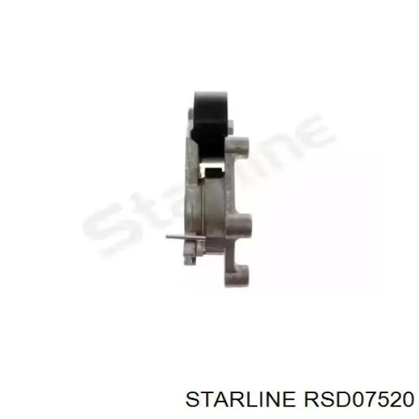 Tensor de correa, correa poli V Peugeot 208 CA, CC