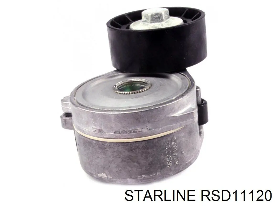 Tensor de la correa trapecial poli v Starline RSD11120