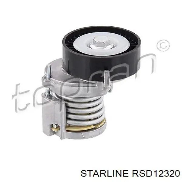 RS D12320 Starline tensor de correa, correa poli v