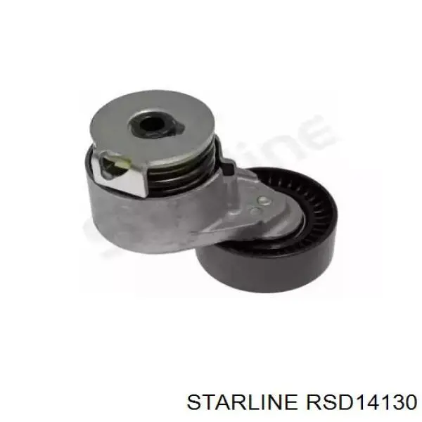 RS D14130 Starline rodillo, correa trapecial poli v