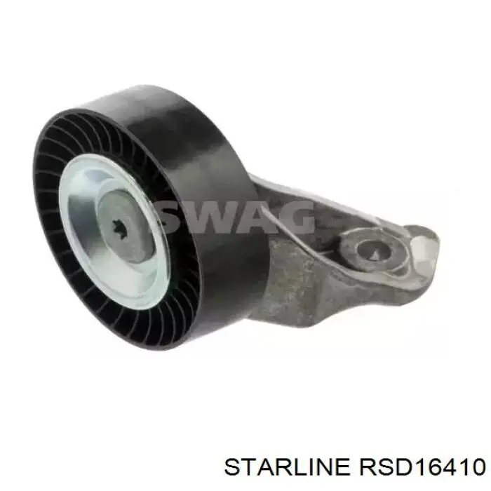 Tensor de correa poli V RSD16410 Starline