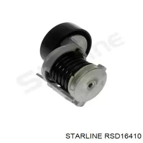 RS D16410 Starline tensor de correa, correa poli v