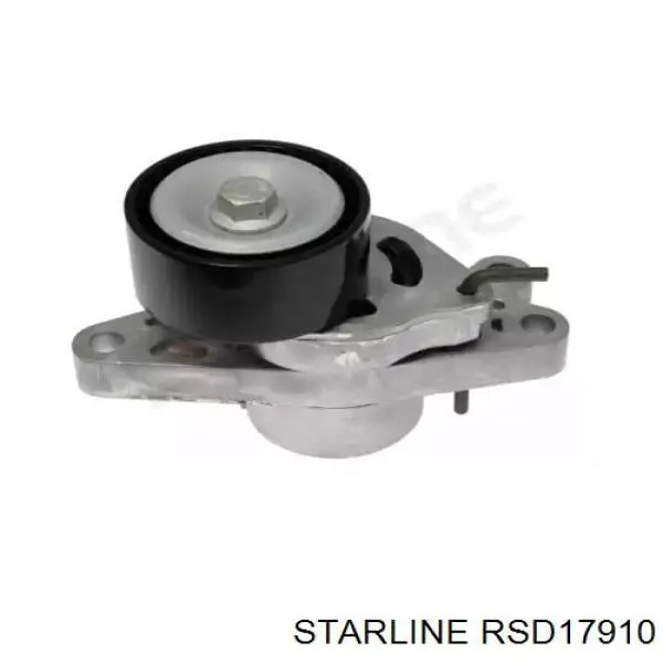 Tensor de correa de alternador 00005751A2 Peugeot/Citroen