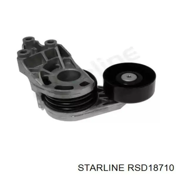 RS D18710 Starline tensor de correa, correa poli v