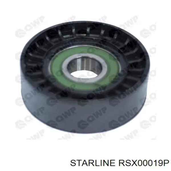 RS X00019P Starline rodillo, correa trapecial poli v