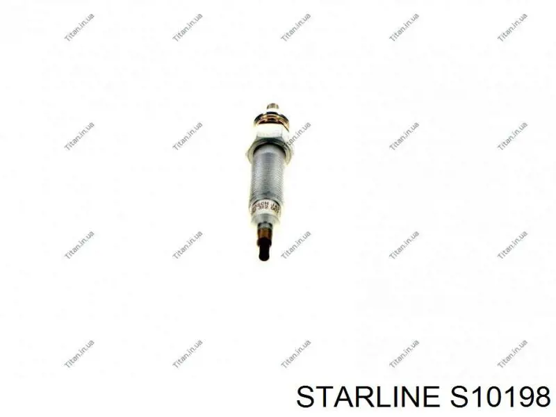 S10198 Starline bujía de precalentamiento