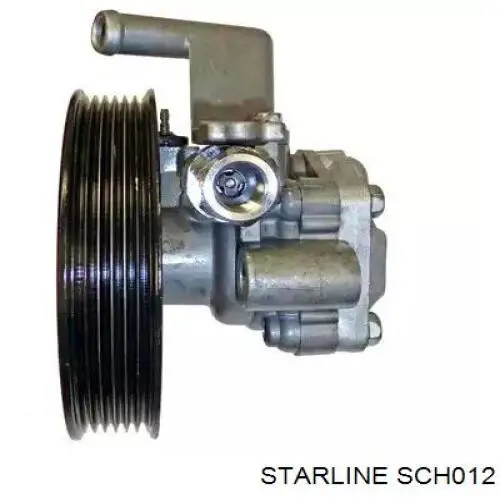 9640830580 Fiat/Alfa/Lancia Bomba hidráulica de dirección